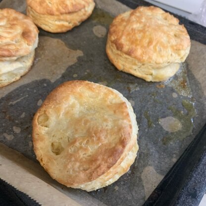 朝思い立って作ったので寝かせる時間短縮しましたが、子供たちが大喜びで食べてました！ありがとうございました♩